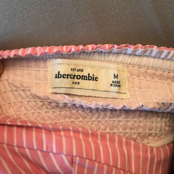 ABERCROMBIE KIDS PINK DRESS - Picture 4 of 4